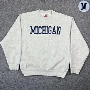 Vintage 90’s Michigan Crewneck Sweatshirt